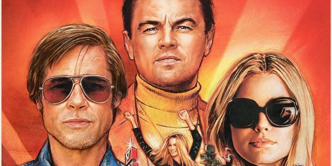 C’era una volta a Hollywood: le prime impressioni sul nuovo film di Tarantino!