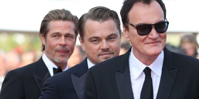 Tarantino esprime un parere su Top Gun: Maverick