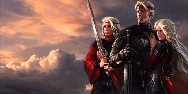 HBO conferma: in arrivo un prequel di Games of Thrones sui Targaryen!
