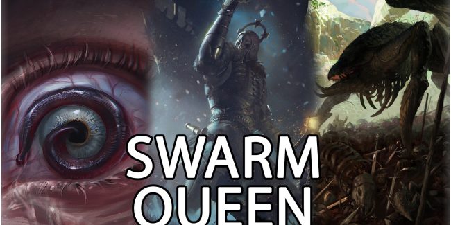 Guide ai Deck di Gwent – Swarm Queen, Analisi e VideoGuida