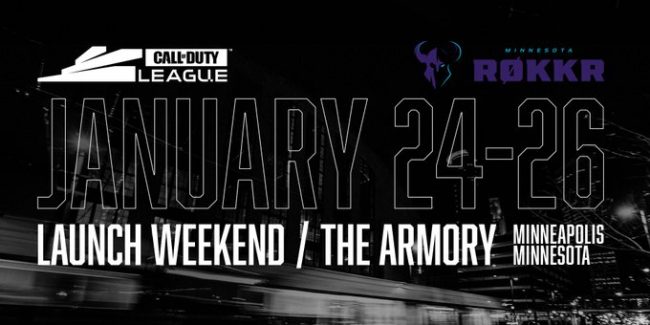 Call of Duty League: annunciate le prime date e le info del campionato!