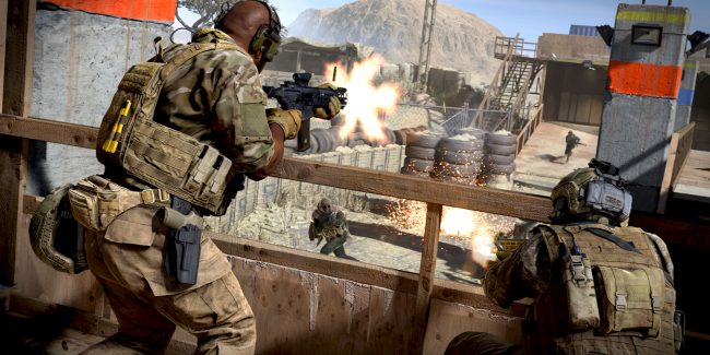 Call of Duty: Modern Warfare è stato bannato dal PS Store russo!