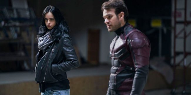 Daredevil e Jessica Jones “tornano in vita” e saranno usati nel MCU!