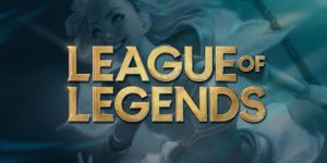 league of legends - logo