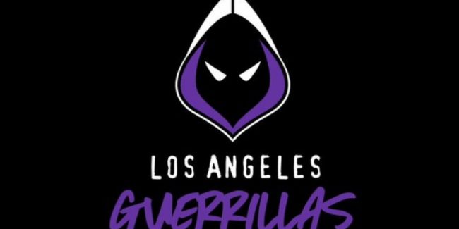 Call of Duty League: svelata la franchigia dei Los Angeles Guerrillas!