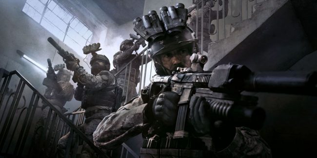 Novità in arrivo per il “Battle Chatter” su COD Modern Warfare!
