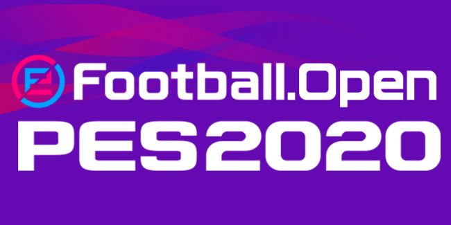 Pes2020, Konami annuncia i nuovi tornei esport eFootball.Open ed eFootball.PRO!