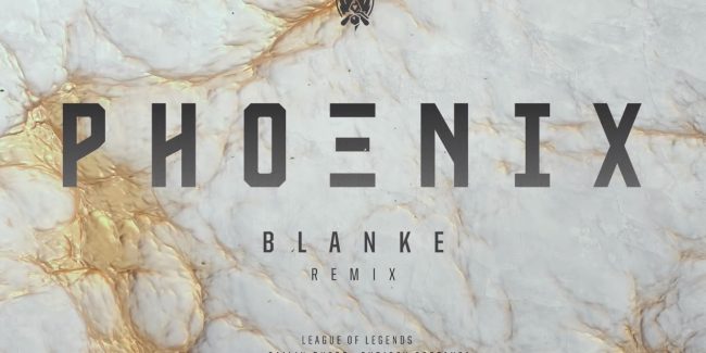 Riot svela due nuovi remix per “Phoenix”