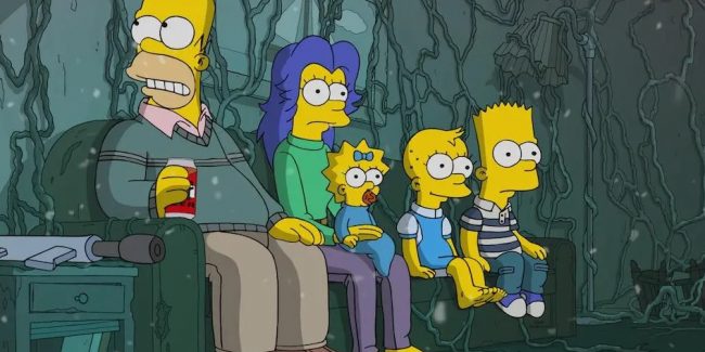 I Simpson celebrano “Stranger Things” nel nuovo episodio n. 666 di Halloween!