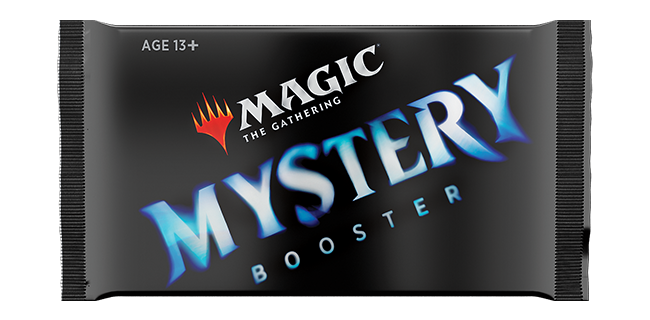 Disponibile La Lista Completa delle Carte presenti nei Mystery Booster