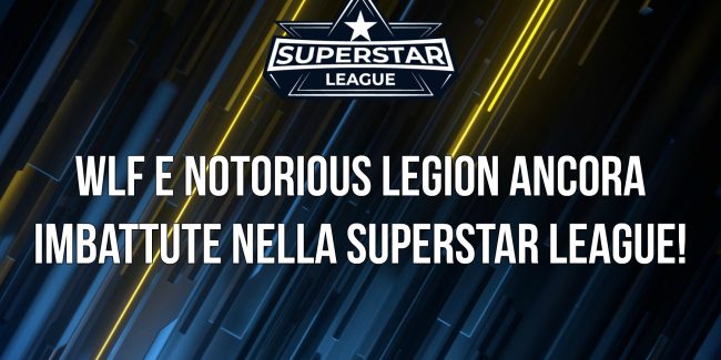 Rocket League: Ancora imbattute le italiane nella Superstar League!