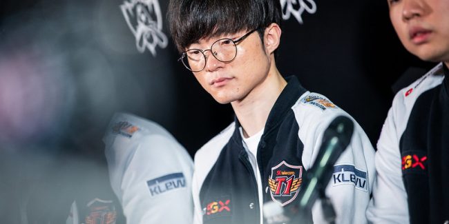 Il dominio coreano su League of Legends è finito