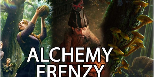 Guida ai Deck di Gwent – Alchemy Frenzy Analisi e Videoguida