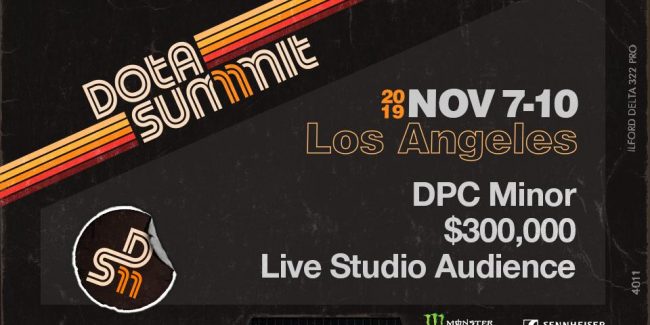 Dota 2: inizia il DOTA Summit 11 Los Angeles Minor