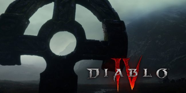 Diablo 4: ecco il cinematic ufficiale alla Blizzcon!