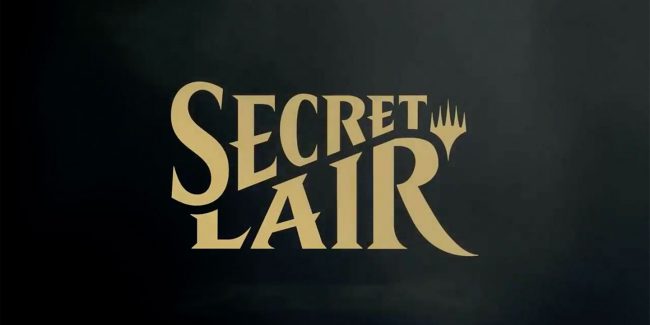 Secret Lair: un nuovo prodotto per collezionisti e tutte le carte che esso conterrà