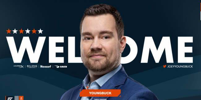 UFFICIALE: YoungBuck è il nuovo coach degli Excel