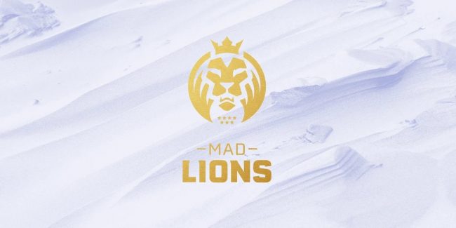 MAD Lions: ecco il nuovo team della LEC