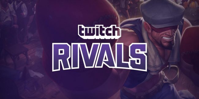 Twitch rivals warzone teams
