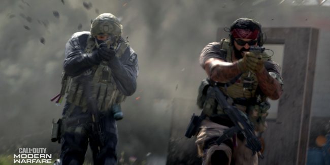 Modern Warfare, rilasciato un importante aggiornamento