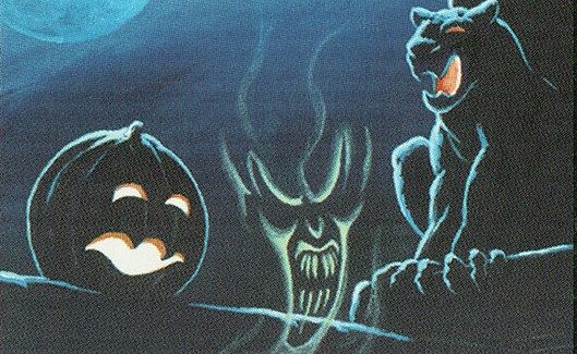 Creepy MTG: pezzi d’arte horror direttamente dal gioco (Speciale Halloween)