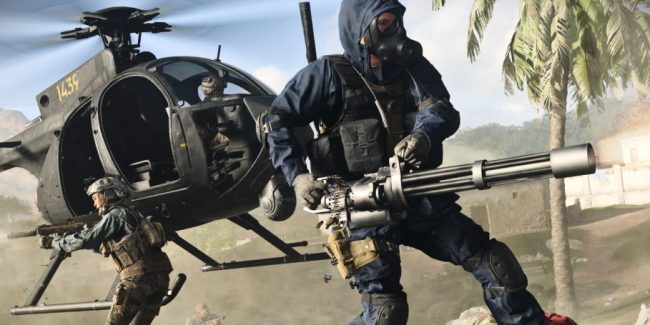 Modern Warfare: svelate tutte le ricompense del Battle Pass della S1