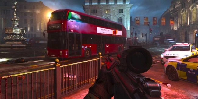 Call of Duty: online la nuova patch con i nerf!