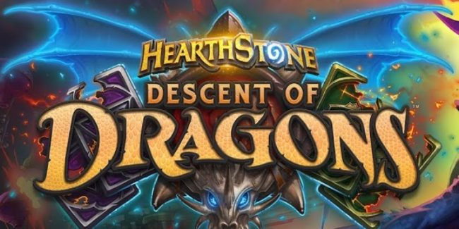Ecco Descent of Dragons: arrivano i draghi su Hearthstone con la nuova espansione!