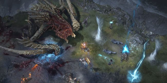 Diablo 4: David Kim parla degli oggetti, della progressione e delle spedizioni!