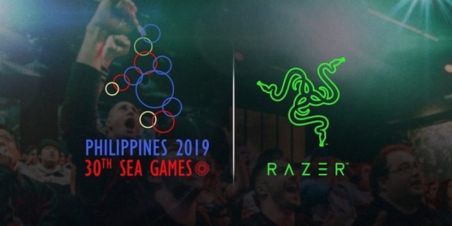 Esports protagonisti nei SEA Games 2019 nelle Filippine!