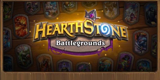Hearthstone Battlegrounds: la Beta è ufficialmente iniziata!