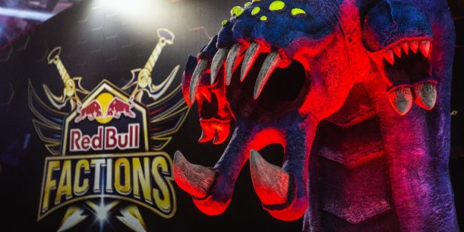 Red Bull Factions: al via la fase The Tower!