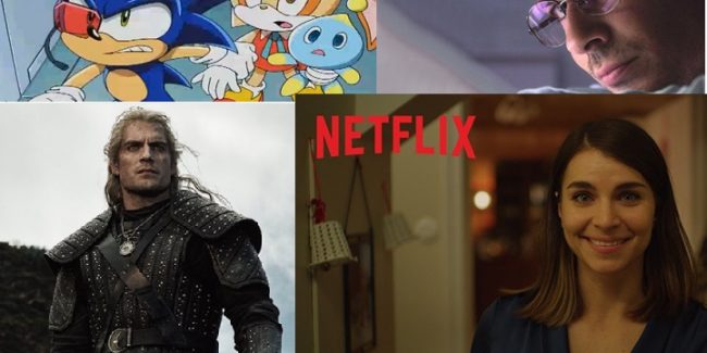 Dicembre: serie e film in uscita su Netflix