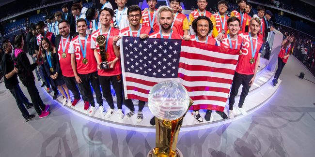 Mondiali di Overwatch: la Corea del Sud si sgretola, Stati Uniti i nuovi campioni del mondo!