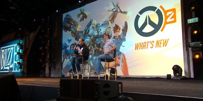 Overwatch 2: ecco i dettagli rilasciati durante il Panel!