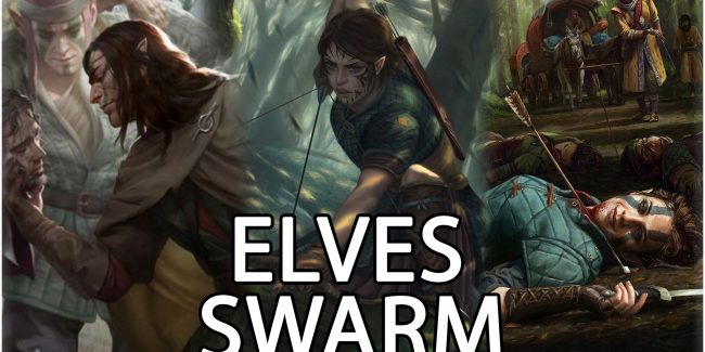Guida ai Deck di Gwent: Elves Swarm, Analisi e Video Guida