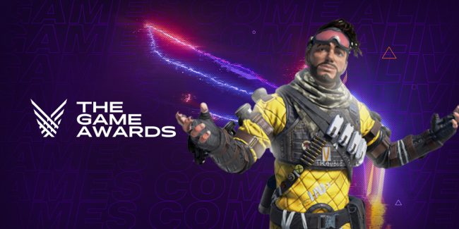 The Game Awards 2019: Apex Legends vince il premio Best Multiplayer Game