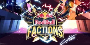 Red Bull Factions 2019 Art by CKibe