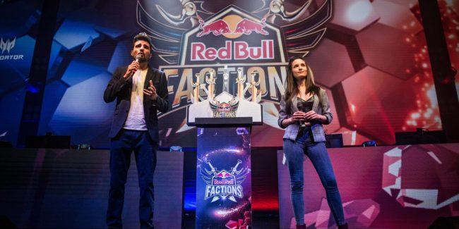 Red Bull Factions 2019: i QLASH Forge vincono la finalissima