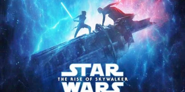 Recensione Star Wars: The Rise of Skywalker. NO SPOILER