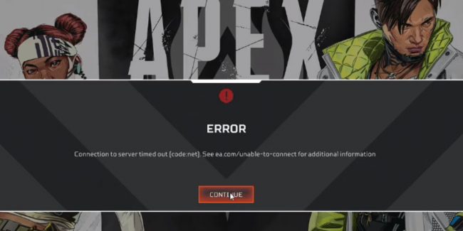 La community di Apex è infuriata per i problemi ai server!