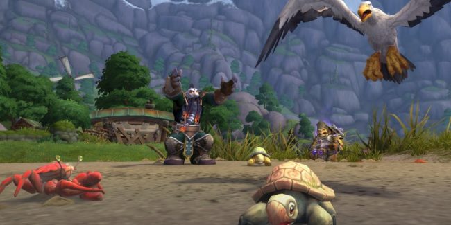 World of Warcraft: Missioni mondiali e regali per tutti, ecco le novità!