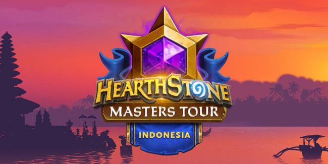 Hearthstone Masters Tour arriva in Indonesia!