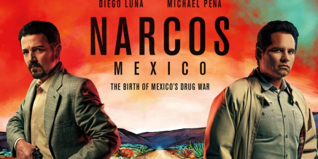 Narcos: Messico, Netflix annuncia l’uscita della seconda stagione!