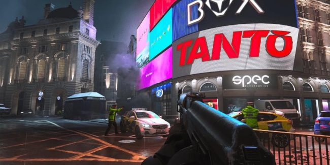 COD Modern Warfare: segnalato un nuovo exploit su Piccadilly!