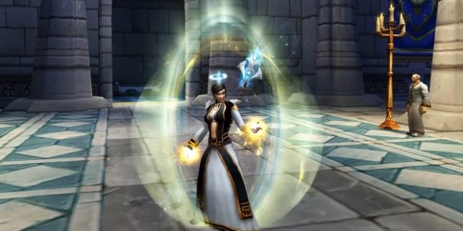 World of Warcraft: buff in arrivo per il Discipline Priest!
