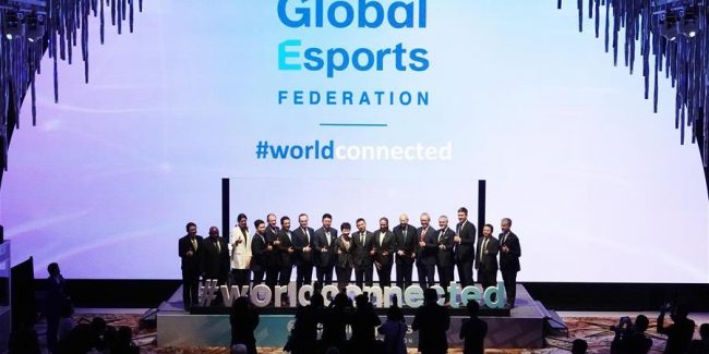 Nasce la GEF, nuova Federazione Eportiva mondiale voluta da Tencent!