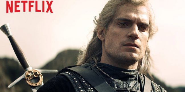 The Witcher: la serie TV è disponibile su Netflix