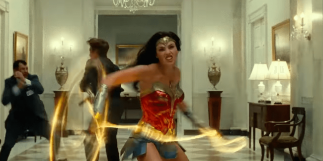Wonder Woman 1984: arriva il trailer ufficiale