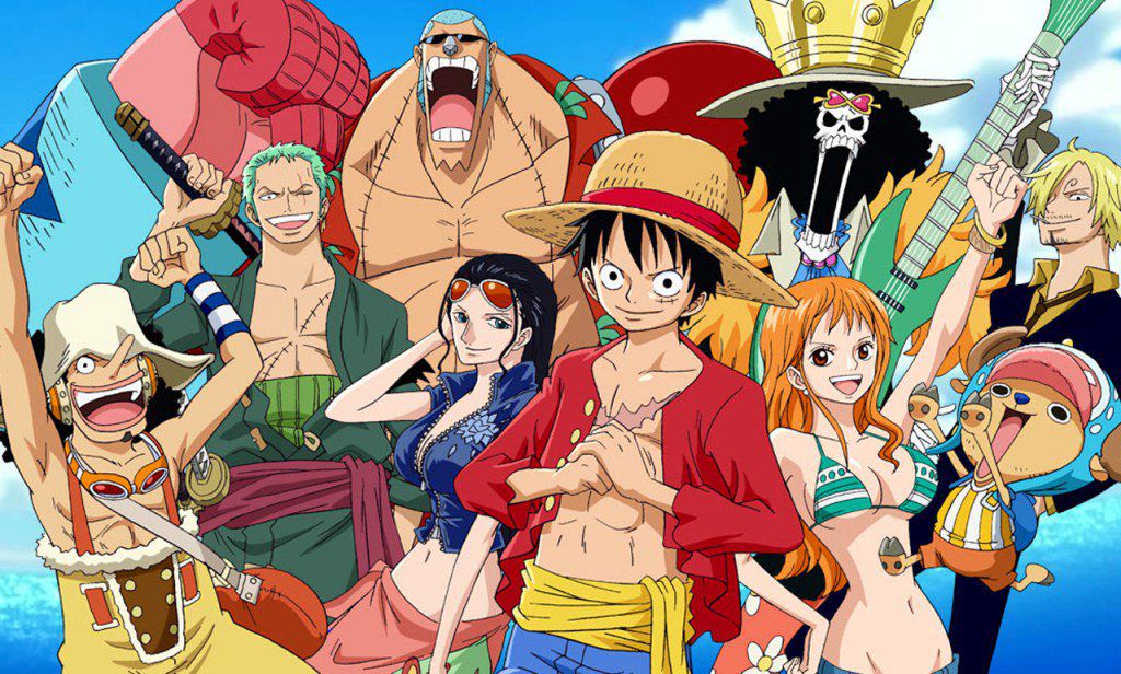 One Piece e Netflix, arriva ufficialmente la serie live-action